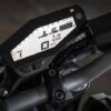 Yamaha MT-09 FZ-09 2014 dashboard