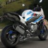 BMW M 1000 XR 2024 back