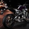 Yamaha MT-09 FZ-09 2014 back