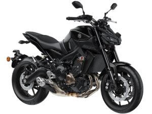 Yamaha MT-09 FZ-09 2017 front