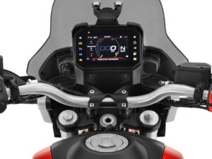 Moto Guzzi V85 TT 2024 dashboard