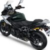 Suzuki GSX-S1000GX 2024 Pearl Mat Shadow Green back