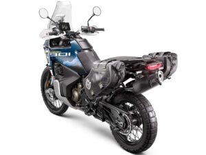 Husqvarna Norden 901 Expedition 2023 back