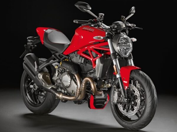 Ducati Monster 1200 2017 front