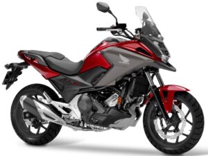 Honda NC750X 2020 front