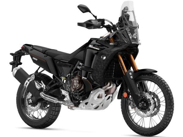 Yamaha Tenere 700 World Raid 2023 front