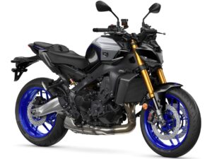 Yamaha MT-09 SP 2024 front