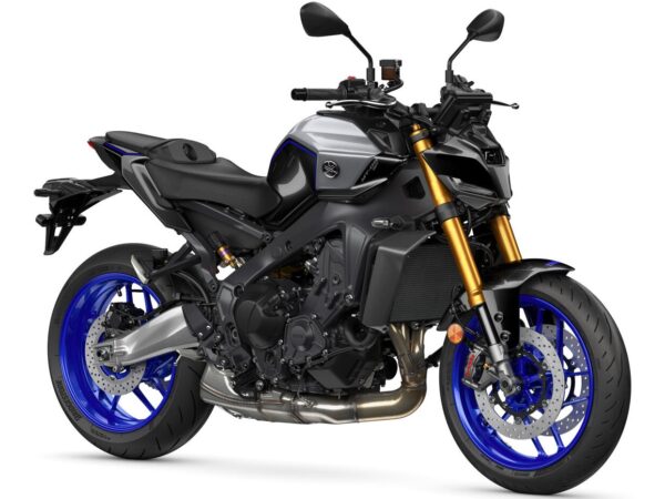 Yamaha MT-09 SP 2024 front