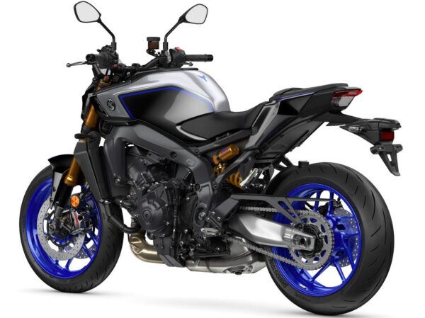 Yamaha MT-09 SP 2024 back