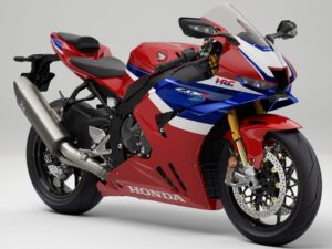 Honda CBR1000RR-R Fireblade SP 2024 front