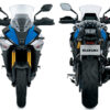 Suzuki GSX-S1000GX 2024 front and rear