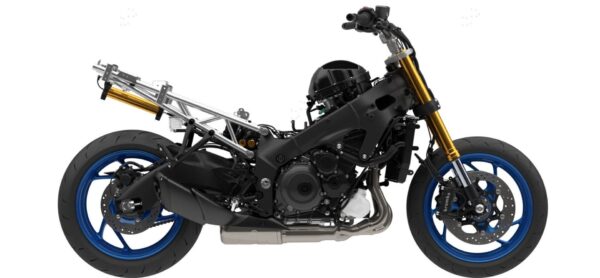 Suzuki GSX-S1000GX 2024 frame