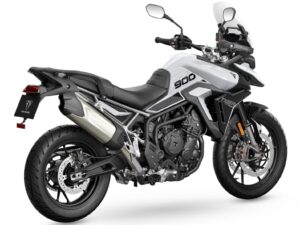 Triumph Tiger 900 GT 2024 back