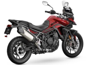 Triumph Tiger 900 GT Pro 2024 back