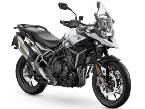 Triumph Tiger 900 GT Pro 2024 front