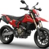 Ducati Hypermotard 698 Mono 2024 front