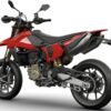 Ducati Hypermotard 698 Mono 2024 back