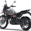 Royal Enfield Himalayan 2024 Slate Himalayan Salt back