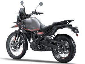 Royal Enfield Himalayan 2024 Slate Himalayan Salt back