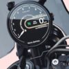 Royal Enfield Himalayan 2024 dashboard