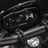 Ducati Hypermotard 698 Mono 2024 dashboard2