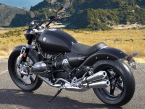 BMW R 12 2024 Black Storm Metallic back