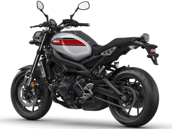 Yamaha XSR900 2019 back