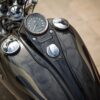 Harley-Davidson Dyna Wide Glide 2016 dashboard