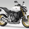 Honda CB600F Hornet 2013 front