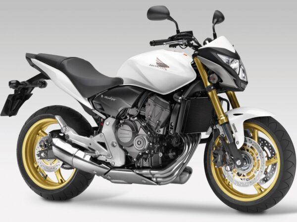 Honda CB600F Hornet 2013 front