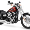 Harley-Davidson Dyna Wide Glide 2010 front