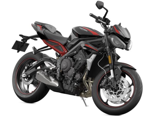 Triumph Street Triple R 2020 front