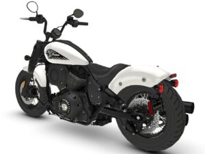 Indian Chief Bobber 2024 back