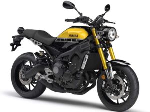 Yamaha XSR900 2016 front