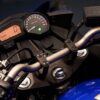 2013 Yamaha FZ6R dashboard