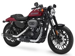 Harley-Davidson Roadster 2017 front