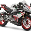 Aprilia RS 660 Extrema 2023 Checkered Flag front