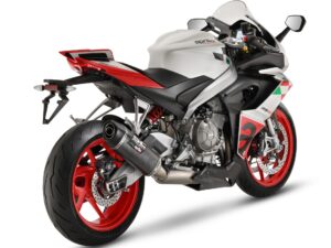 Aprilia RS 660 Extrema 2023 Checkered Flag back