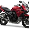 Suzuki GSF1250S Bandit 1250S 2015 red front