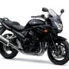 Suzuki GSF1250S Bandit 1250S 2015 black front