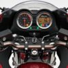 Suzuki GSF1250S Bandit 1250S 2015 red dashboard