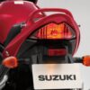 Suzuki GSF1250S Bandit 1250S 2015 red back