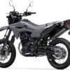 Kawasaki KLX230SM 2024 Battle Gray back