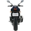 Suzuki GSF650 Bandit 650 2009 blue back