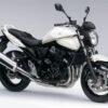 Suzuki GSF650 Bandit 650 2009 front