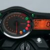 Suzuki GSF650 Bandit 650 2009 dashboard