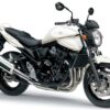 Suzuki GSF650 Bandit 650 2009 white front