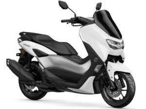 Yamaha NMAX 125 2023 Milky White