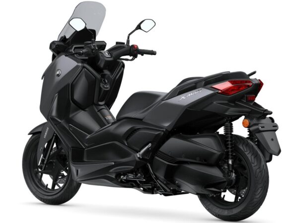 Yamaha XMAX 300 2024 Sonic Grey back