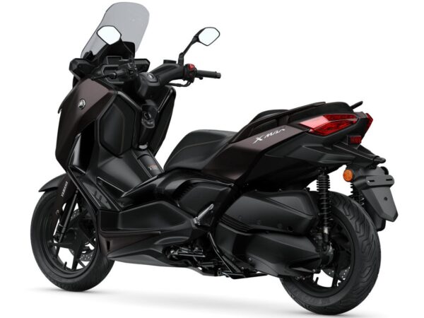 Yamaha XMAX 300 Tech Max 2024 Dark Magma black